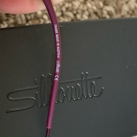 Completely Rimless Silhouette Frame - Picture 4 of 5